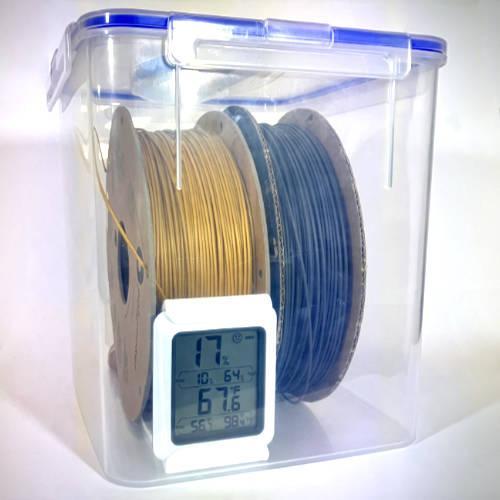 ThermoPro TP50 Hygrometer Holder for Drybox
