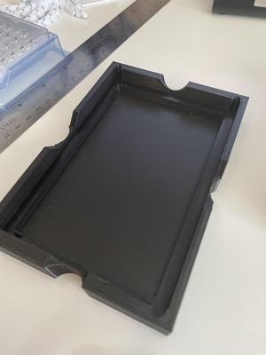 96 Well Plate Sturdy Tray
