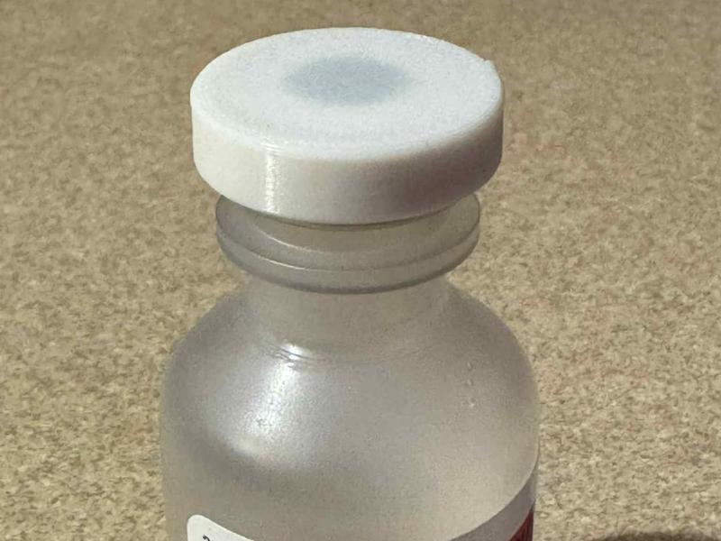 30ml Vial/Bac Water cap