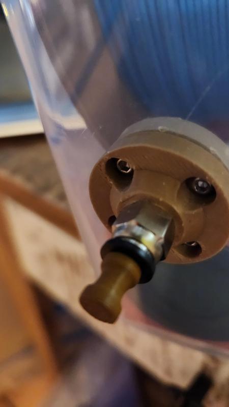 PC4-M10 Stopper cap V2