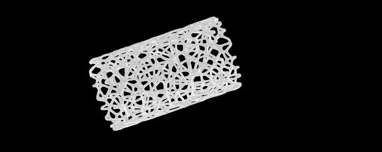 fish funnel - voronized