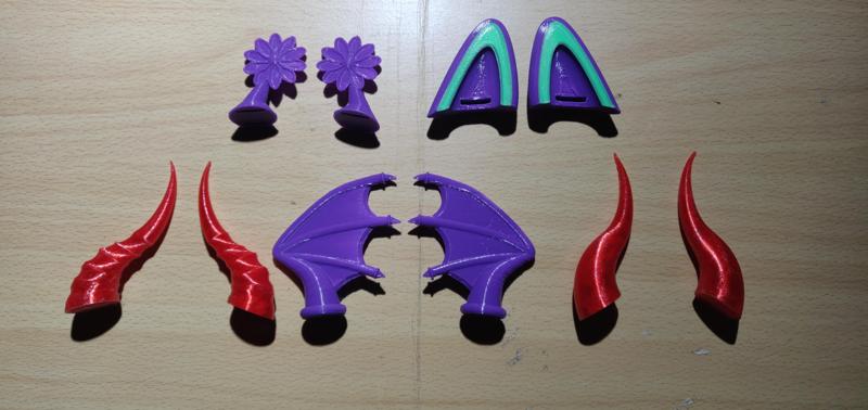 Headphones Accessory Bundle pack