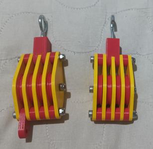 Block & Tackle Pulley