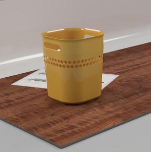 Paper waste bin / Papiermülleimer