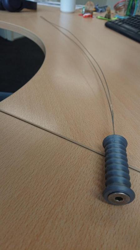 Splicer (Rope splice tool)