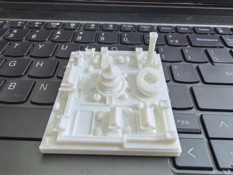 Miniature Beijing Landmarks - 8