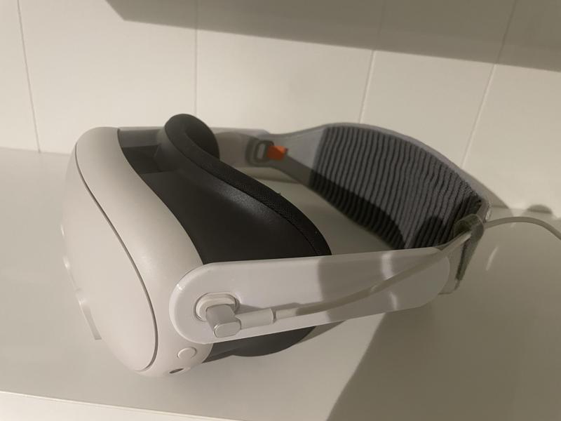 Apple Vision Pro - Solo Knit Band Adapters for Meta Quest 3 (Version 4.0)