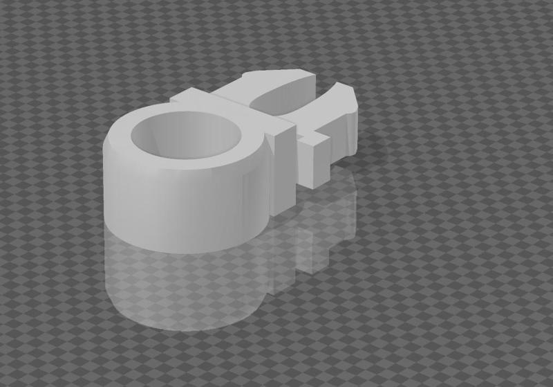 Couples between openLOCK and Dungeonstick