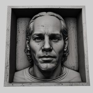 Paul Rudd head relief actor