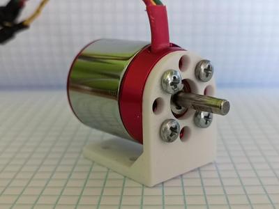 BLDC Motor Mount