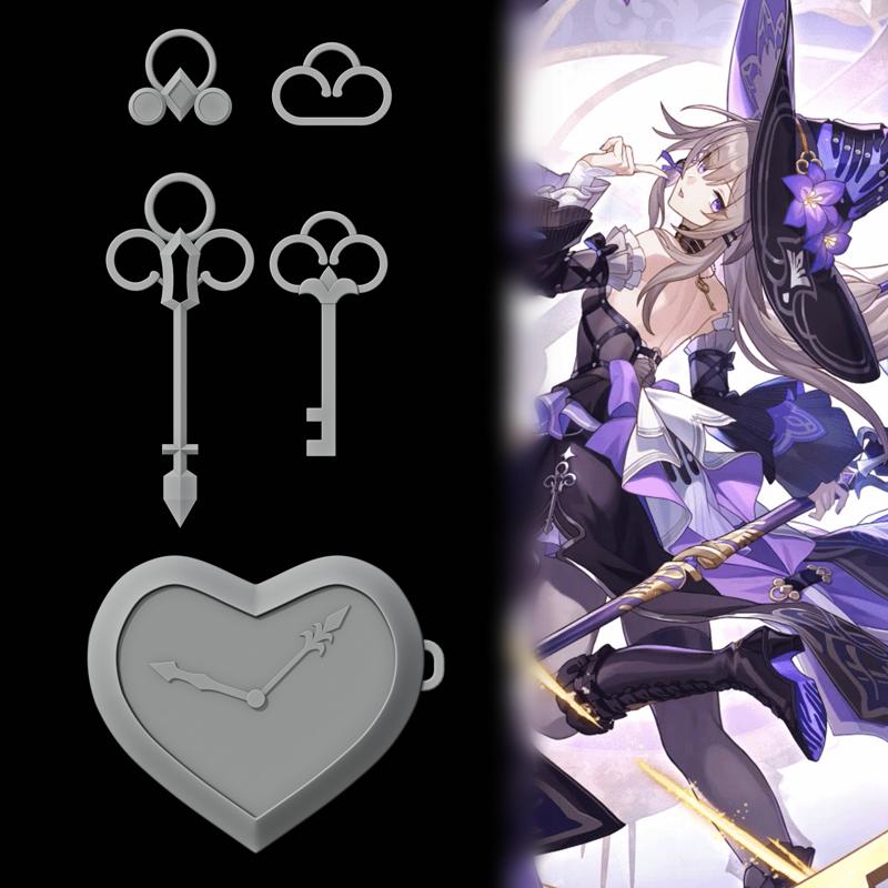 The Herta - Cosplay Accesories - HSR Honkai Star Rail Cosplay