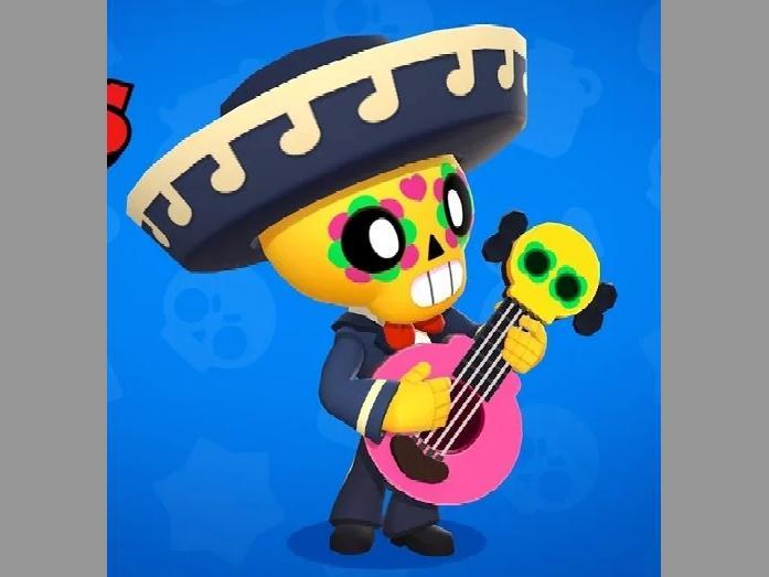 Poco Brawl stars figure