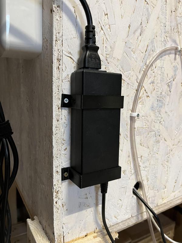 XTool D1 Pro Power Supply Bracket