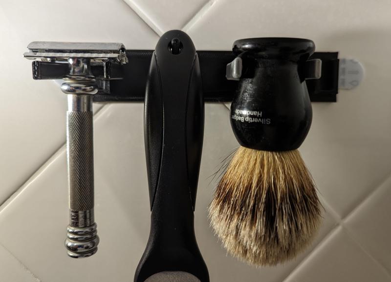 Hygiene Item Caddy - Extensible