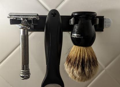 Hygiene Item Caddy - Extensible