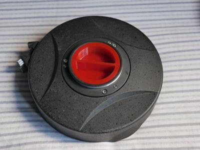 GSO/Orion/iOptron/etc. RC8 telescope rear plug