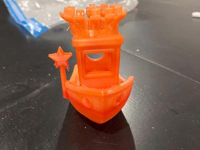 King Benchy