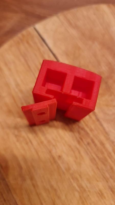 Makita Makpac fixierung