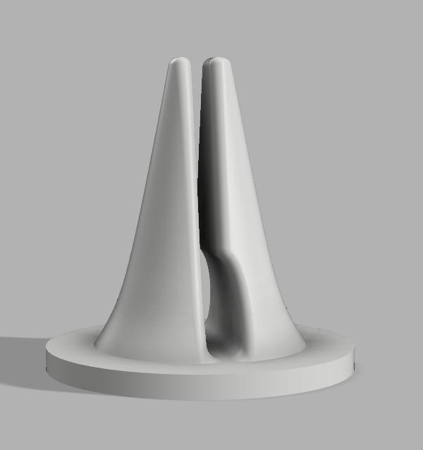 Ikea ELLOVEN legs 20mm - 25mm and stronger version