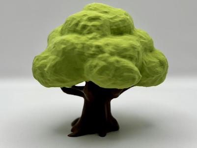 Simple Poly Tree