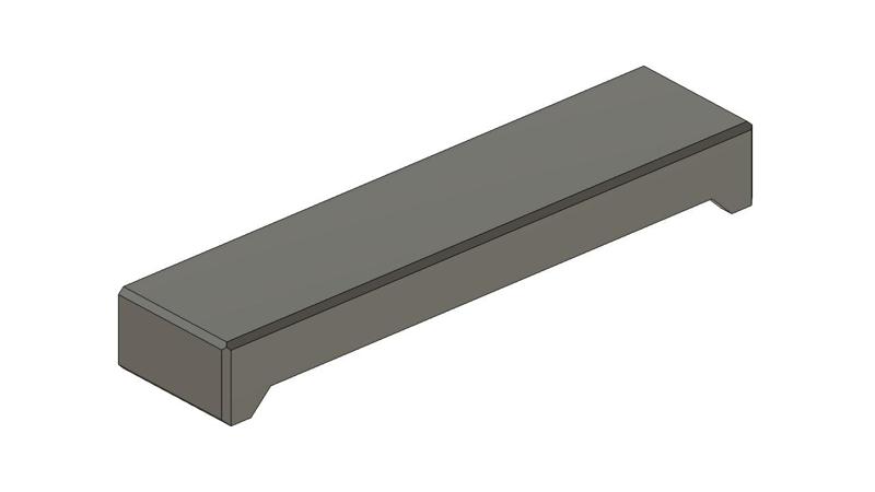 MeanWell RS-35 terminals cover