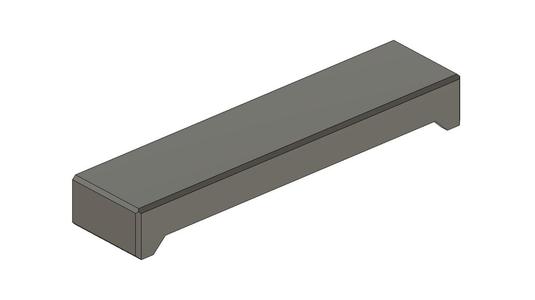 MeanWell RS-35 terminals cover