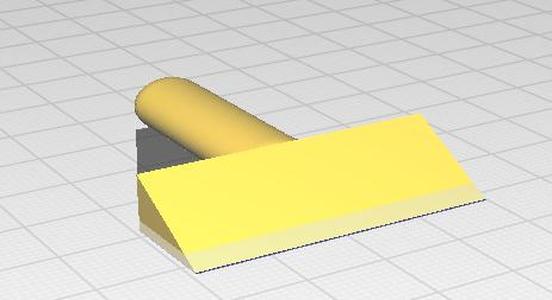 3d printer scraper