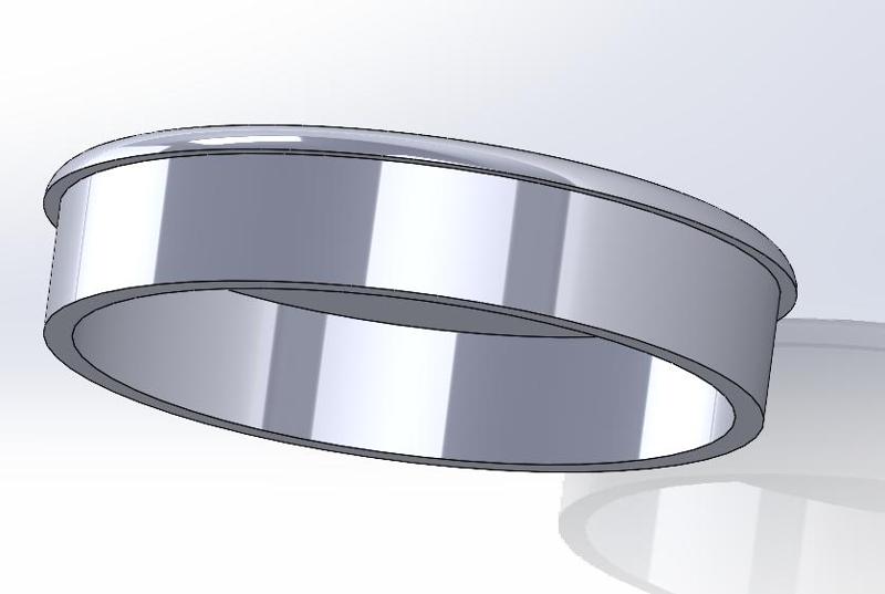 Bouchon tuyau PVC 40mm