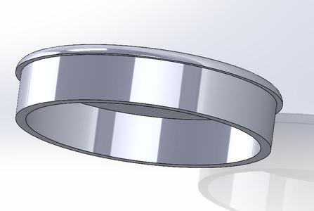 Bouchon tuyau PVC 40mm