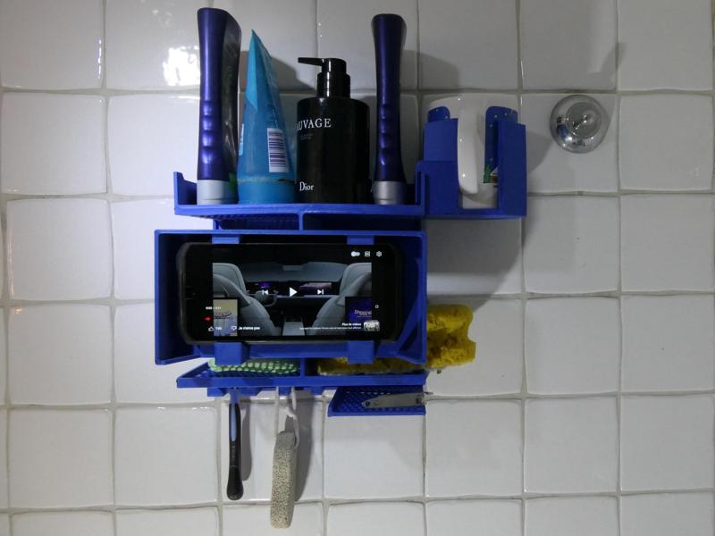 A Better Showering Time