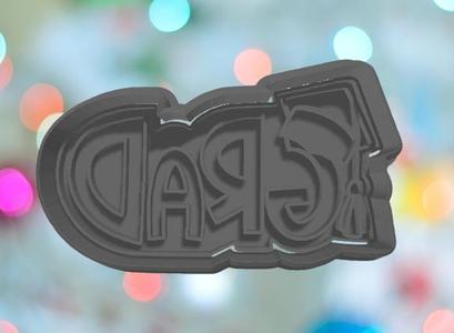 Graduation Grad cookie Cutter