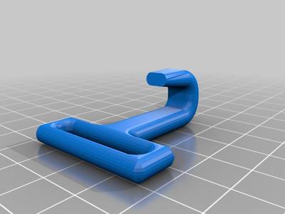 GANCHO TOLDILLA -TOLDO AWNING HOOK