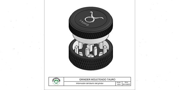 Taurus Grinder