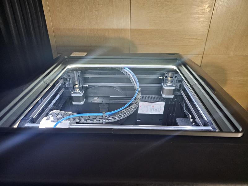 LED Risers for QIDI X-Max 3