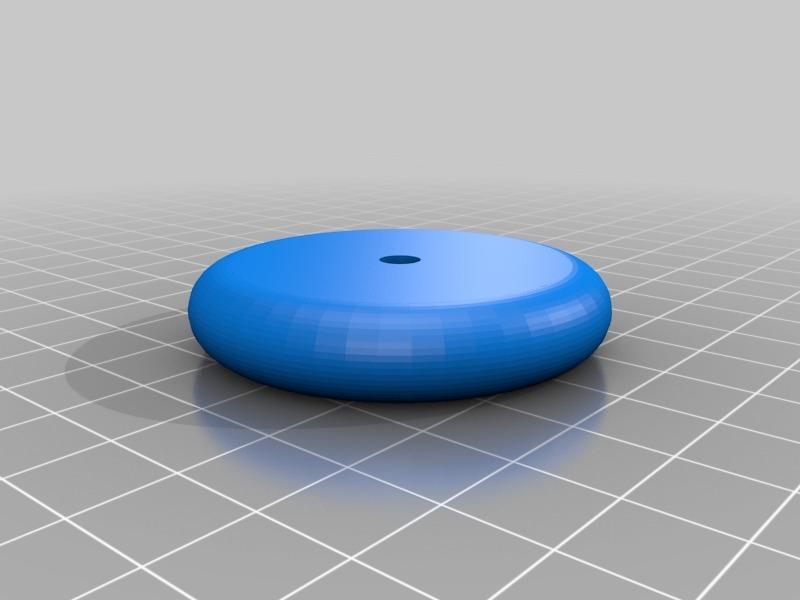 Customizable Travel Bag Wheel