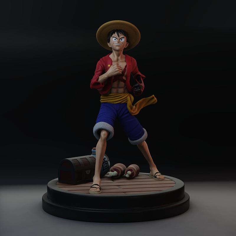 Luffy