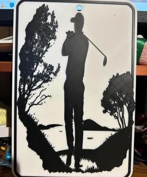 golfer