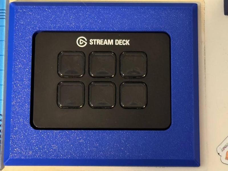 Vewlix Nesica Replacement Cover for Stream Deck