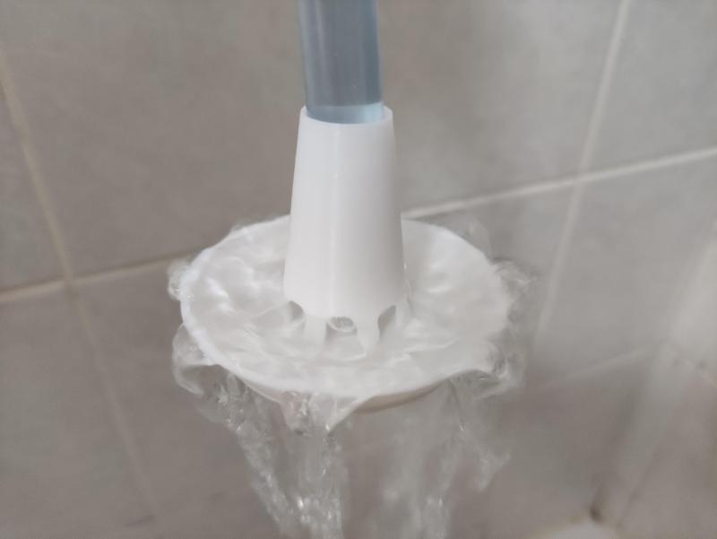 Aquarium Water Change Hose Diffuser