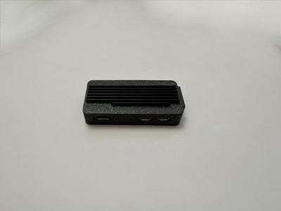 Raspberry Pi Zero 2 W case (cooler compatible)