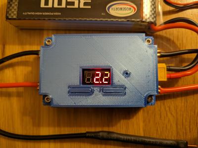 GX591 Spot Welder Case