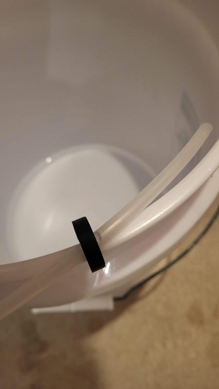 RODI PEX line bucket clip (1/4")