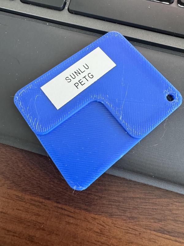 PCX: Color Chip - Parametric