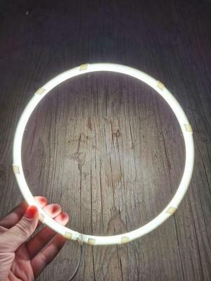 led ribbon ring