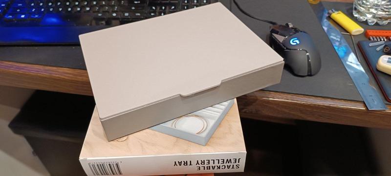 Lidl esmara stackable jewellery tray lid