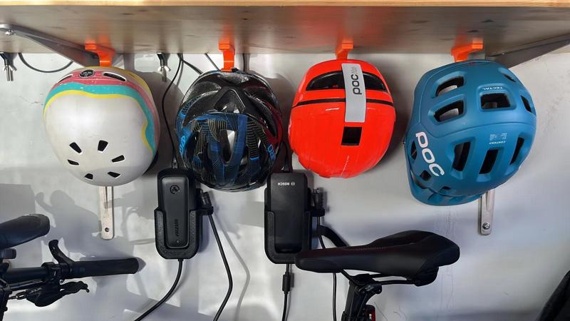 Wandhalter für Fazua 60 Ladegerät