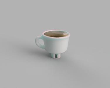 keycaps mug