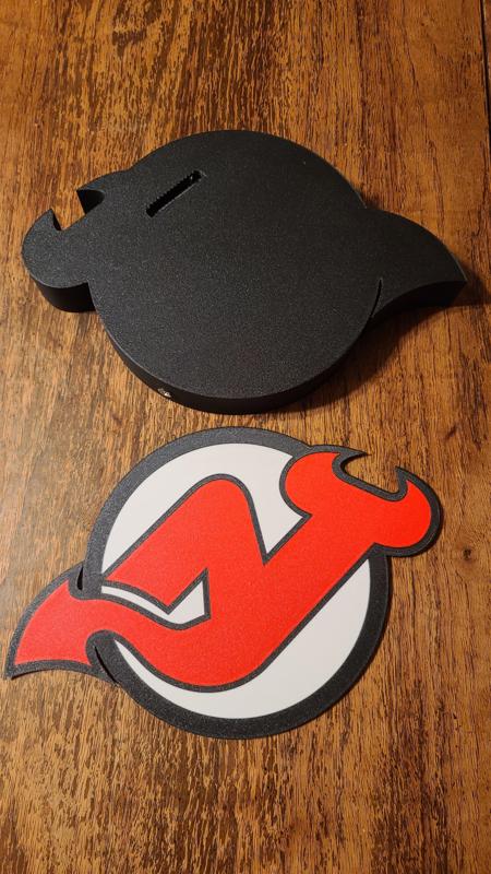 New Jersey Devils Lightbox
