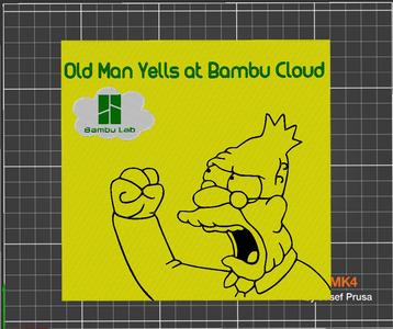 Old Man Yells at Bambu Cloud - AMS, MMU