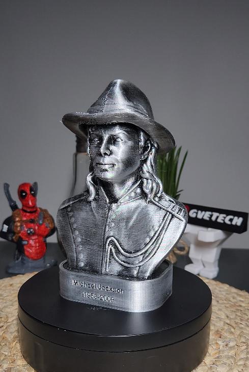 Michael Jackson Bust